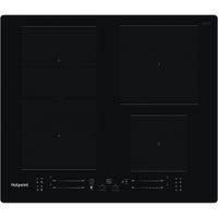 Hotpoint MyMenu Induction Hob - Black - 60cm - TS 5760F NE