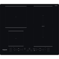 Hotpoint MyMenu Induction Hob - Black - 60cm - TB 2160B NE