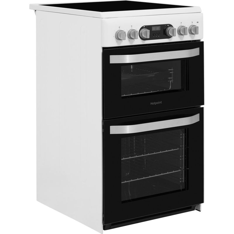 Hotpoint 55cm electric sale cooker