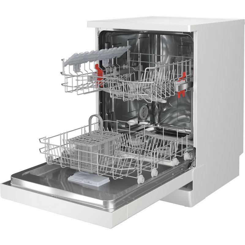 Hotpoint aquarius fdeb 31010 g store dishwasher graphite