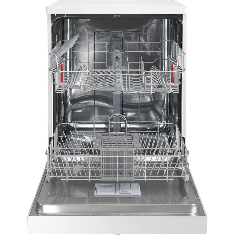 Hotpoint aquarius fdeb 31010 g store dishwasher graphite