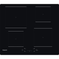 Hotpoint MyMenu Induction Hob - Black - 60cm - TQ 1460S NE