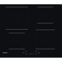 Hotpoint MyMenu Induction Hob - Black - 60cm - TQ 4160S BF