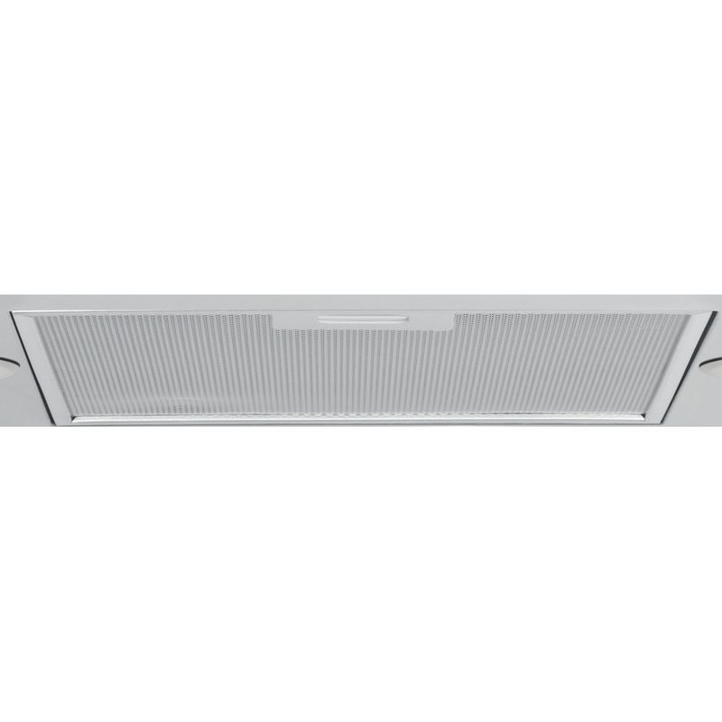 Hotpoint HOOD Built-in UIF 9.3F LB X Inox Island Electronic Filter