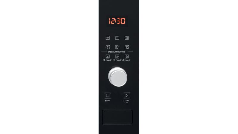 Built In Microwave Oven Hotpoint Mf20g Ix H Hotpoint