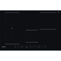 Hotpoint MyMenu Induction Hob - Black - 77cm - TB 3977B BF