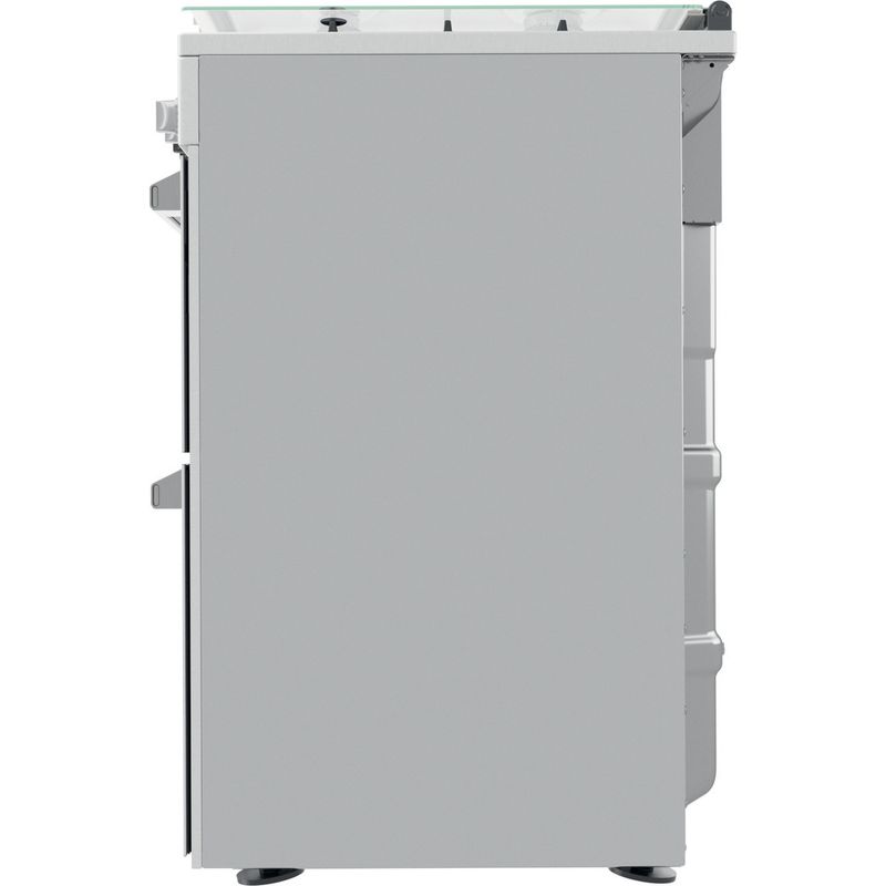 Hotpoint-Double-Cooker-HDM67G8C2CX-UK-Inox-A-Back---Lateral