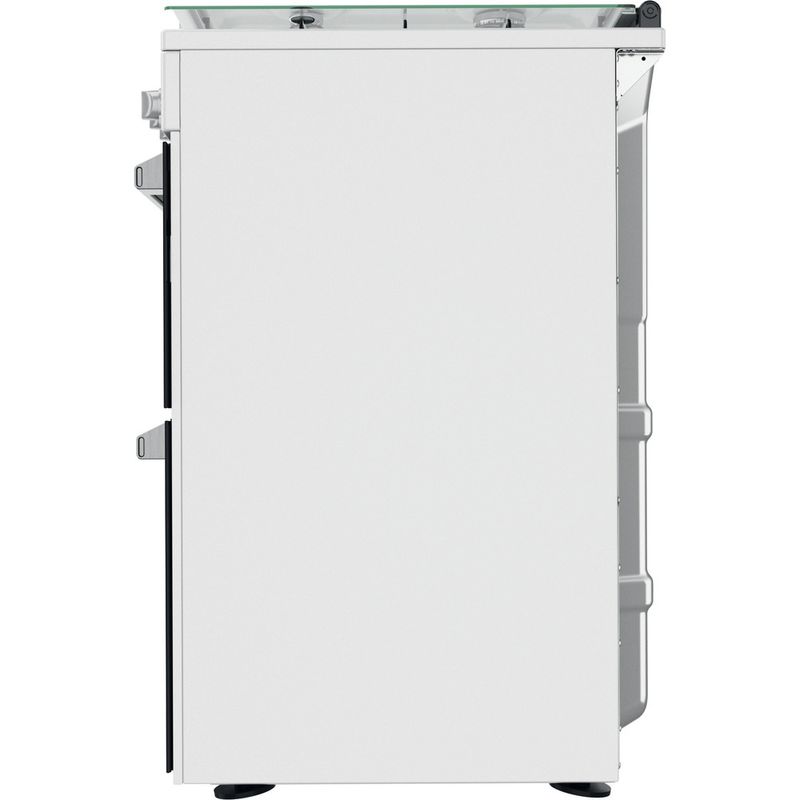 Hotpoint-Double-Cooker-HD67G02CCW-UK-White-A--Back---Lateral