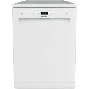 Hotpoint-Dishwasher-Freestanding-HFC-3C26-W-C-UK-Freestanding-E-Frontal