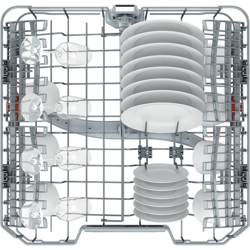 Integrated Dishwasher Hotpoint HIP 4O539 WLEGT UK