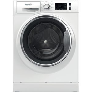 Hotpoint NM111044WCAUKN 10kg Freestanding Front Load Washing Machine - White