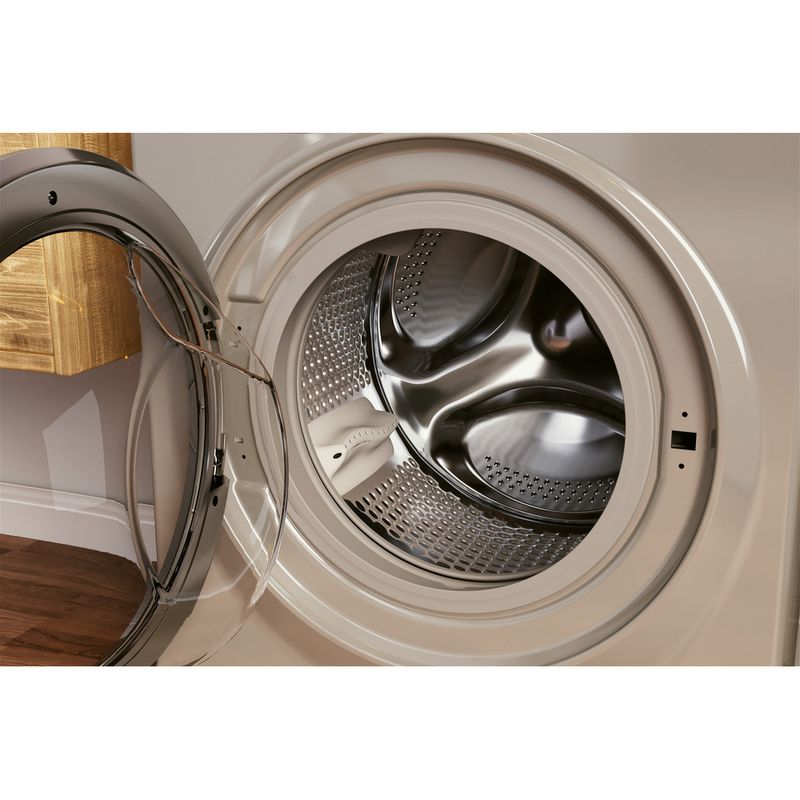 Hotpoint-Washing-machine-Freestanding-NM11-844-GC-A-UK-N-Graphite-Front-loader-B-Drum