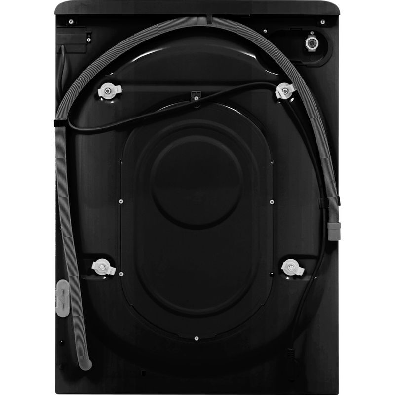 Hotpoint-Washing-machine-Freestanding-NM11-964-BC-A-UK-N-Black-Front-loader-C-Back---Lateral