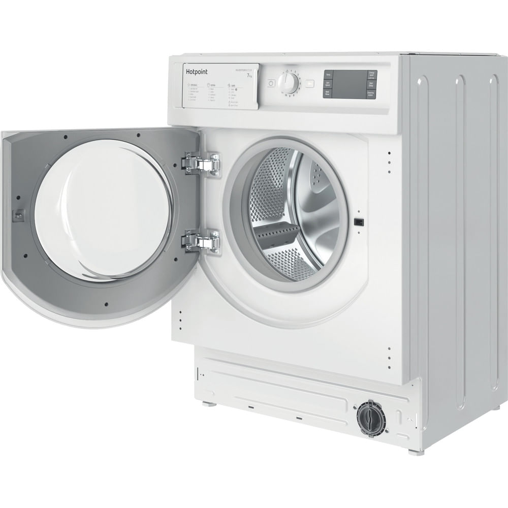 Hotpoint AntiStain40 Integrated Washing Machine