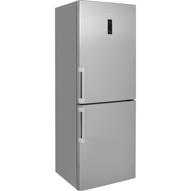 Freestanding Fridge Freezer Hotpoint Nffud 191 X 1 Hotpoint