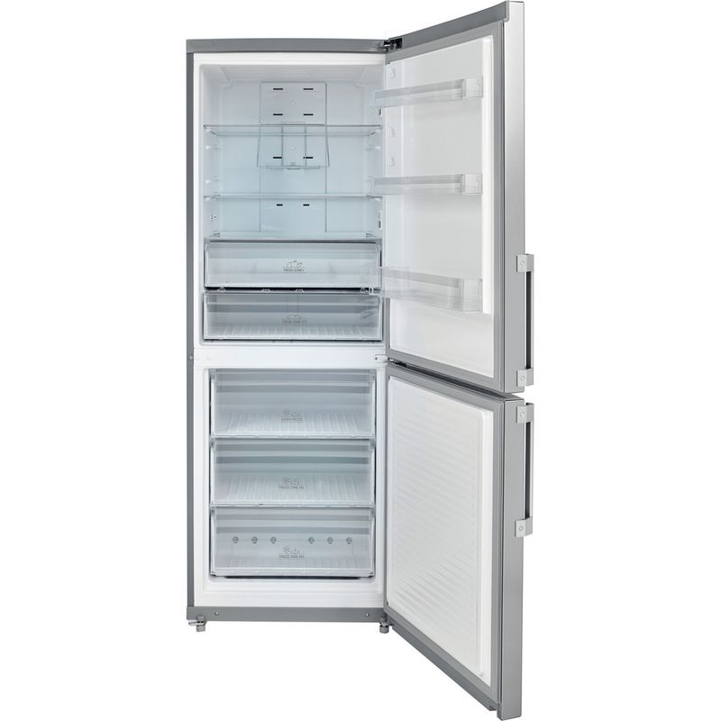 Freestanding fridge freezer Hotpoint NFFUD 191 X 1 Hotpoint