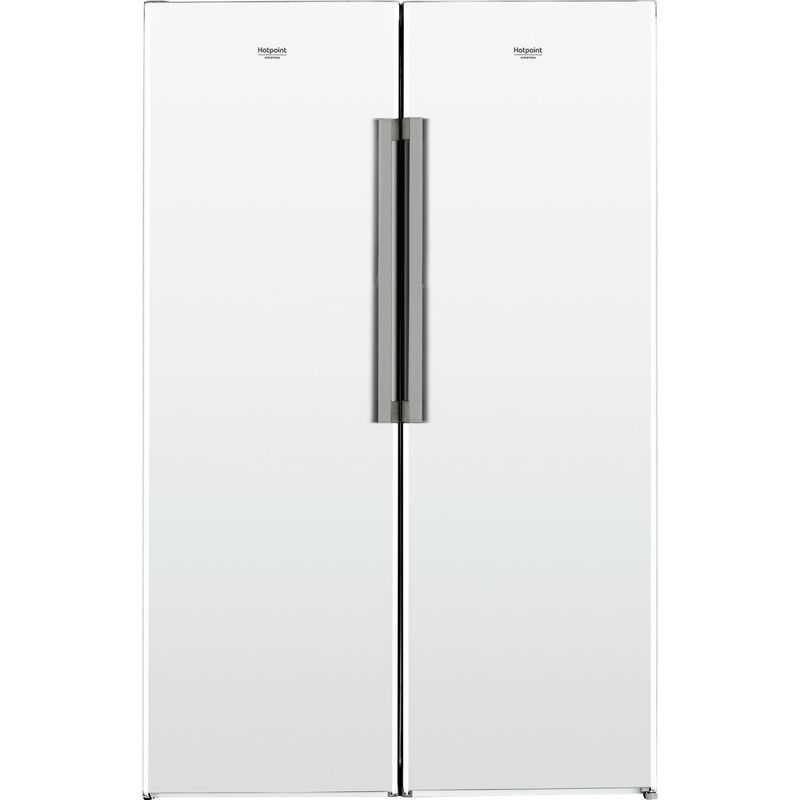 Hotpoint Refrigerator Freestanding SH8 1Q WRFD UK 1 Global white Frontal