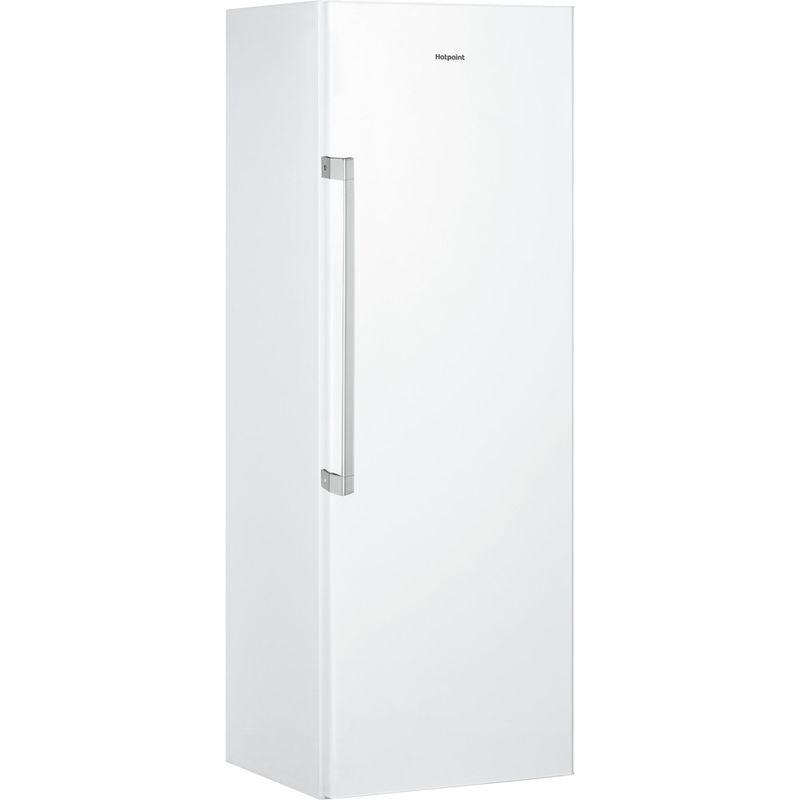 Hotpoint Refrigerator Freestanding SH8 1Q WRFD UK 1 Global white Perspective