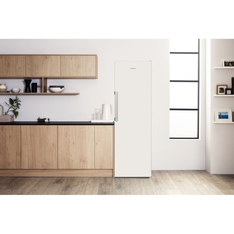 Hotpoint Refrigerator Freestanding SH8 1Q WRFD UK 1 Global white Lifestyle frontal