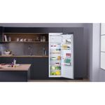 Hotpoint hs18011uk deals integrated tall fridge