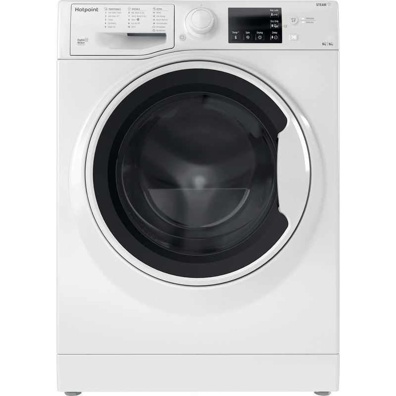 double tub washing machine