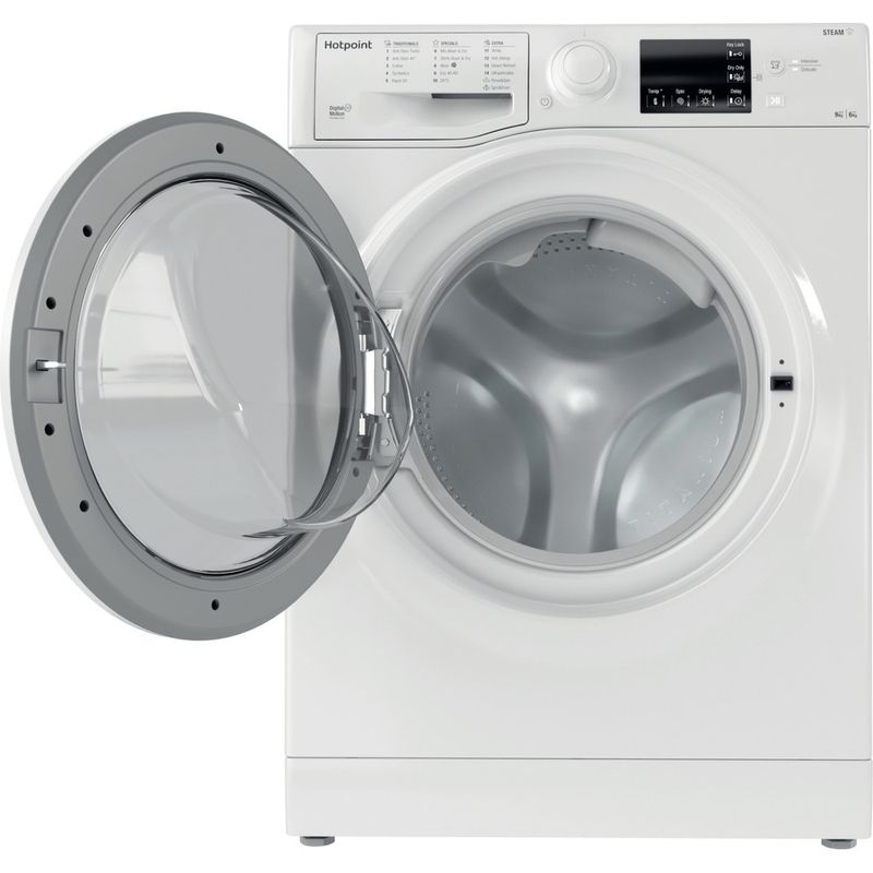 hotpoint rdg9643wukn washer dryer