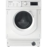 Hotpoint BIWDHG75148 UK N Integrated Washer Dryer