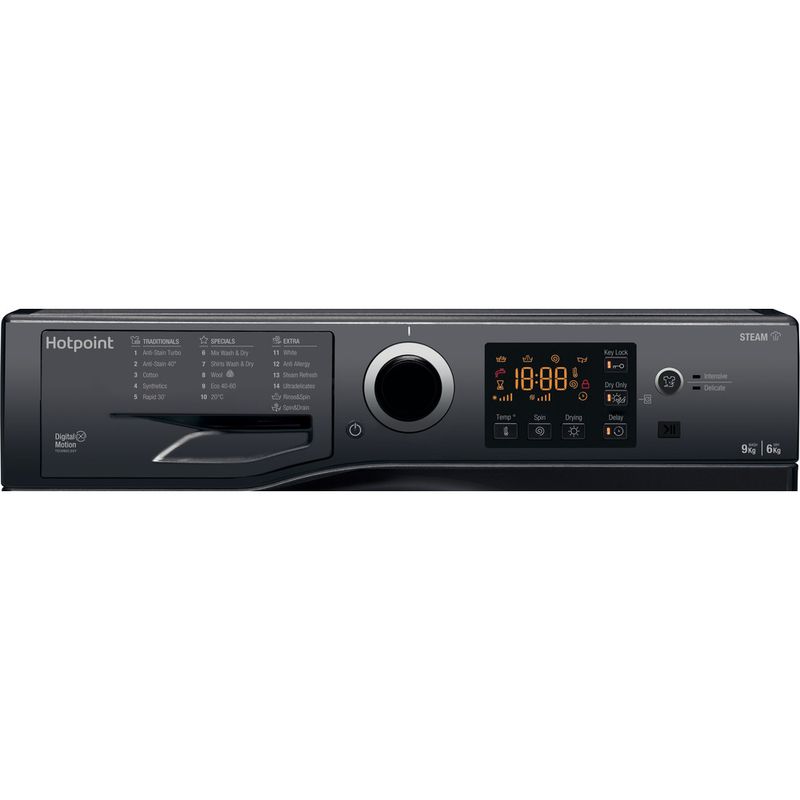 Hotpoint rdgr 9662 ks new arrivals