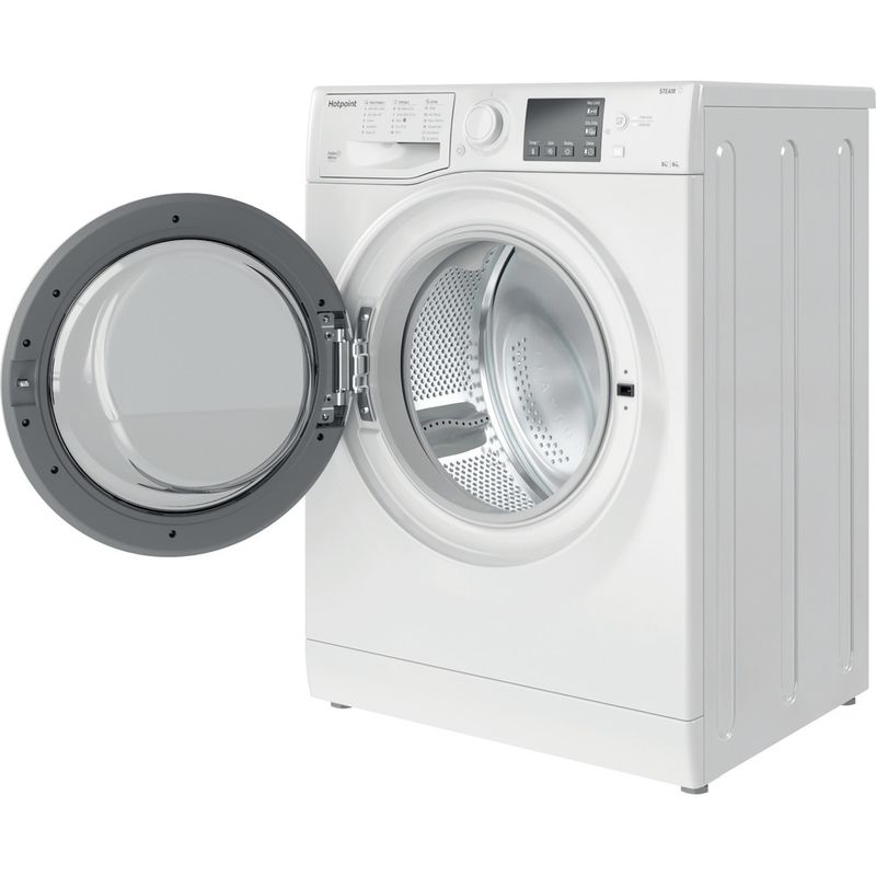 Hotpoint rdg8643wwukn on sale