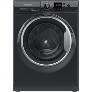 Hotpoint NSWM 843C BS UK N Washing Machine - Black