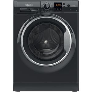 Hotpoint NSWM 963C BS UK N Washing Machine - Black