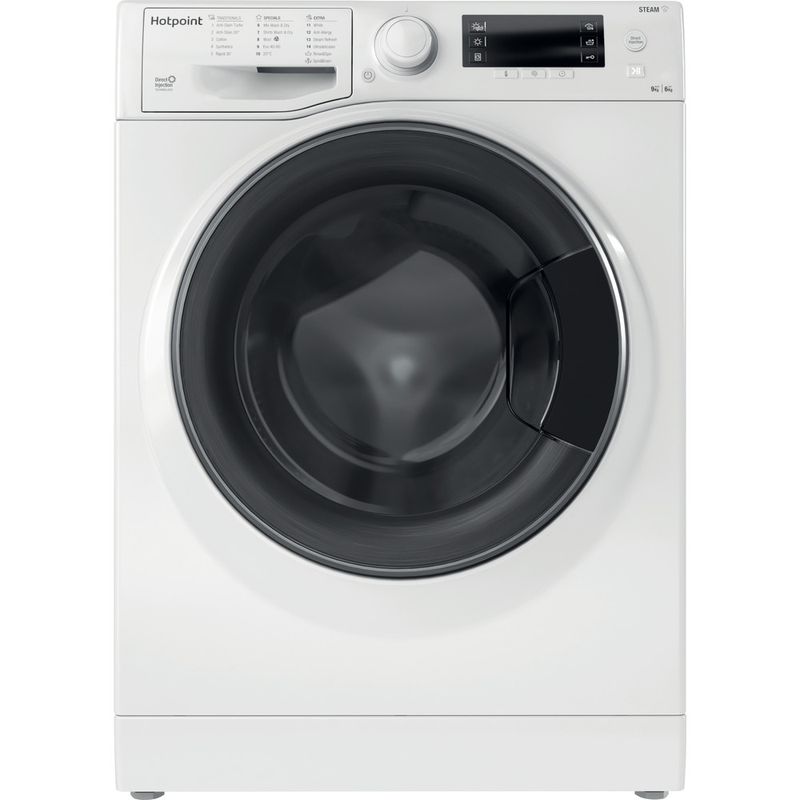Freestanding Washer Dryer Hotpoint RD 966 JD UK N