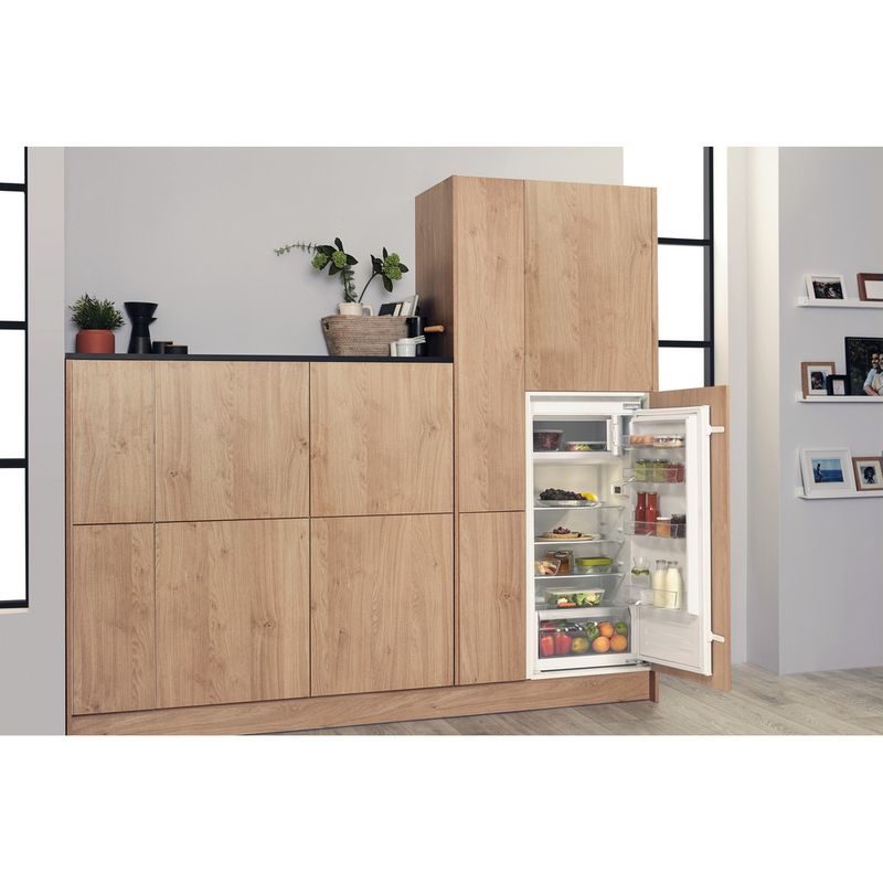 Built in Fridge Hotpoint HSZ 12 A2D.UK 1 Hotpoint