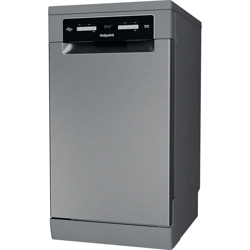 Hotpoint hsfo3t223wuk sale slimline dishwasher