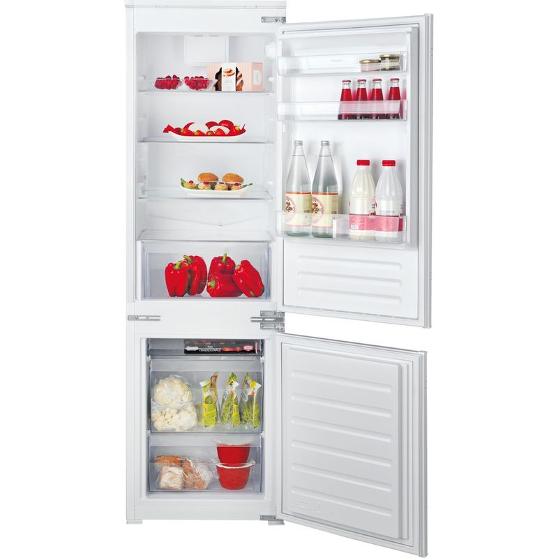 Integrated fridge freezer Hotpoint HMCB 70301 UK