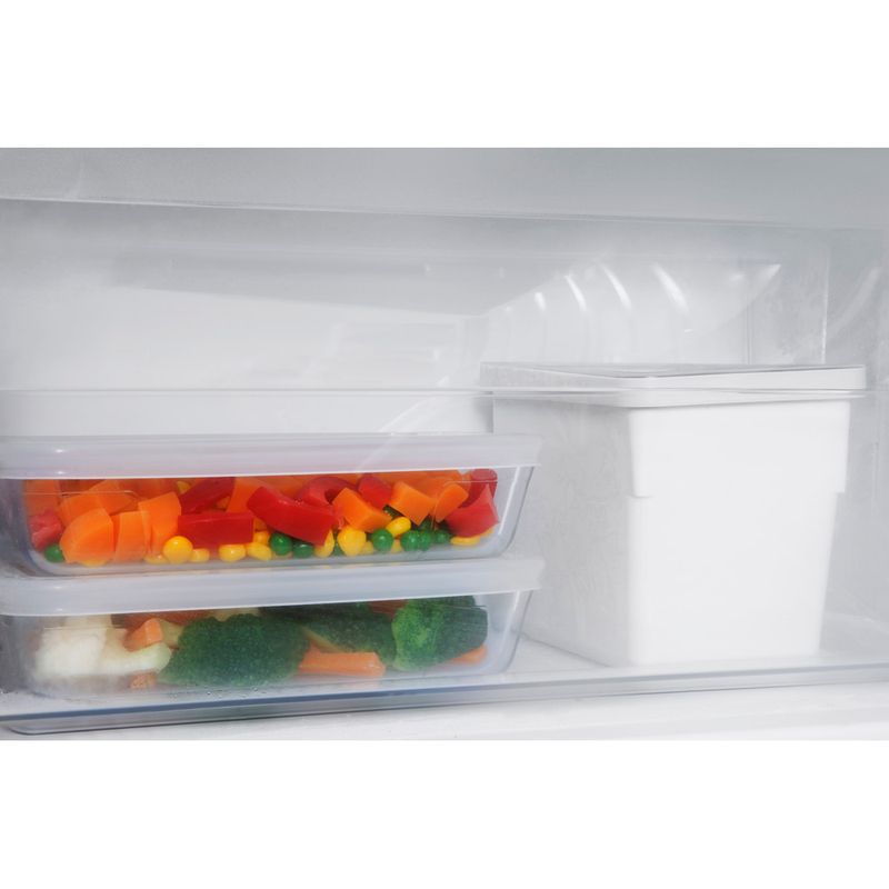 Hotpoint aquarius deals integrated fridge freezer