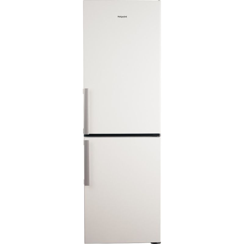 Hotpoint Fridge Freezer Freestanding H5NT 811I W H 1 Global white 2 doors Frontal