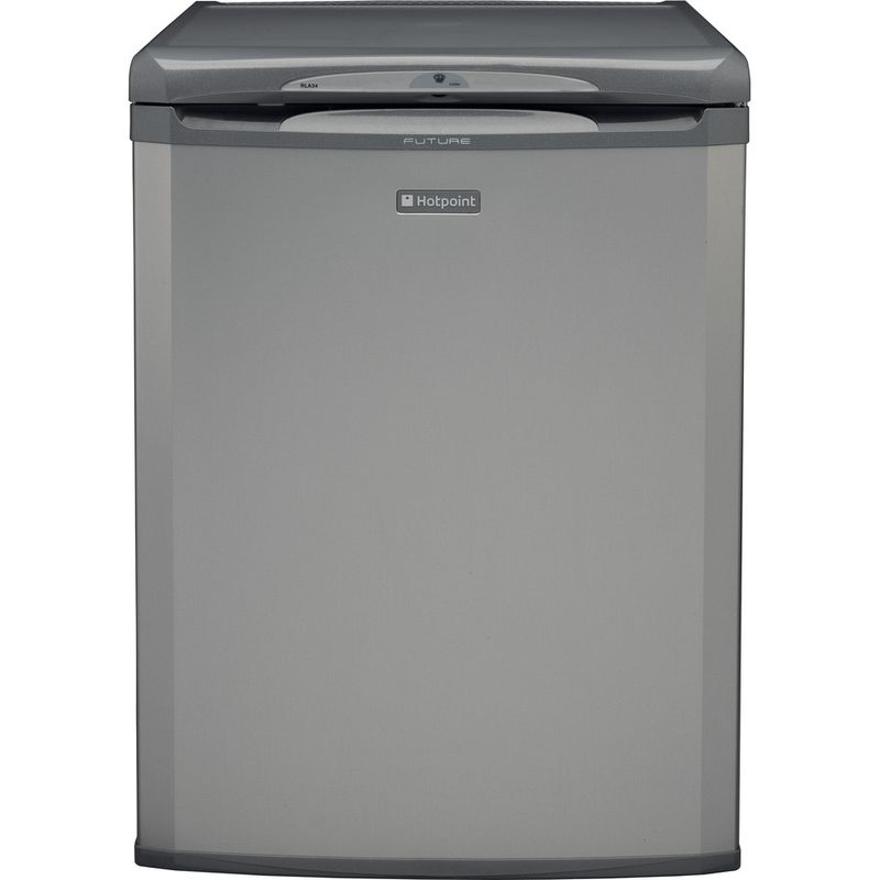 Hotpoint-Refrigerator-Freestanding-RLA36G-1-Graphite-Frontal