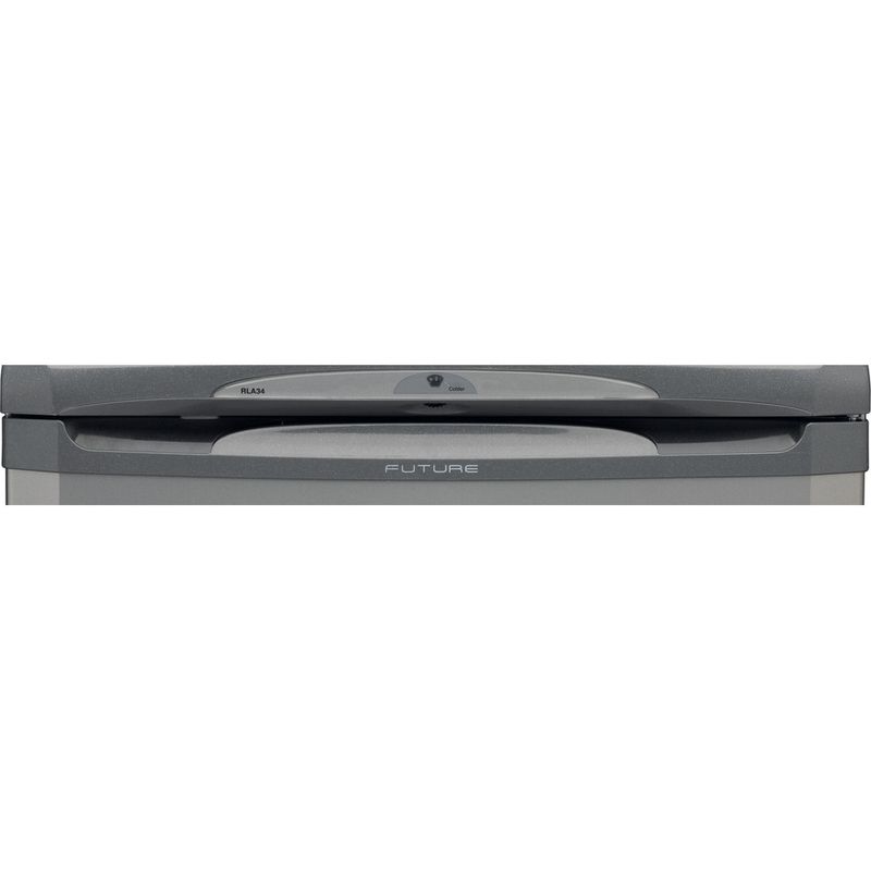Hotpoint Refrigerator Freestanding RLA36G 1 Graphite Control panel