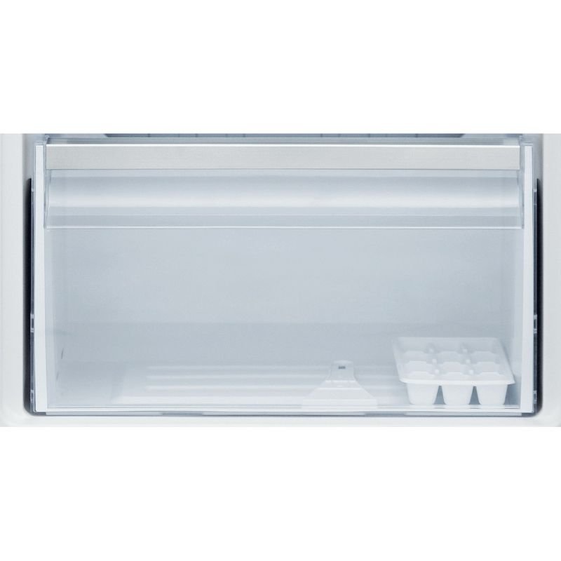 Hotpoint Freezer Freestanding H55ZM 1110 W 1 White Drawer