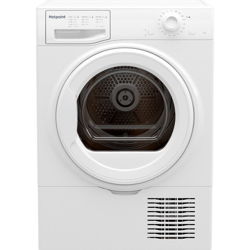 Hotpoint Dryer H2 D71W UK White Frontal