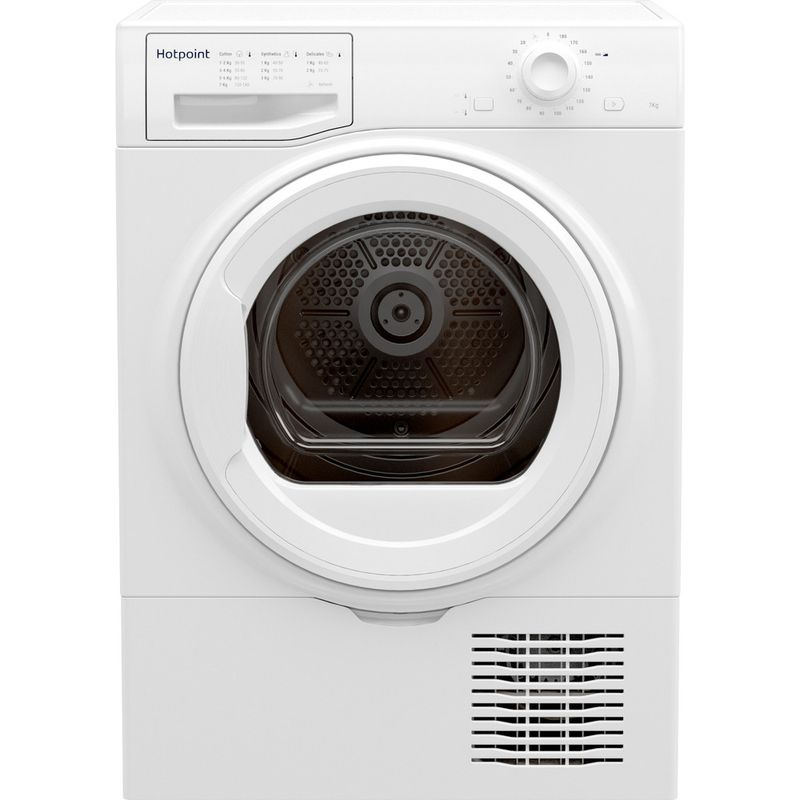 Hotpoint-Dryer-H2-D71W-UK-White-Frontal