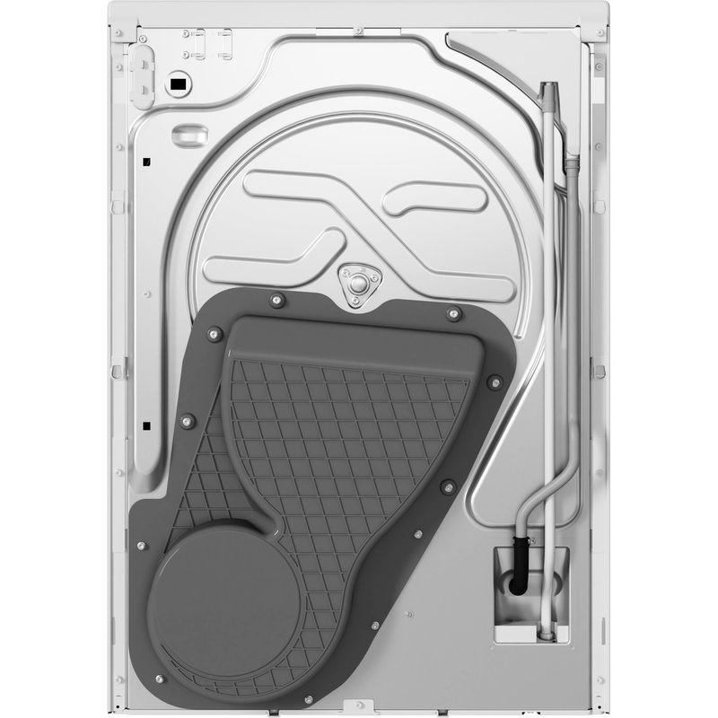 Hotpoint Dryer NT M11 9X3E UK White Back / Lateral