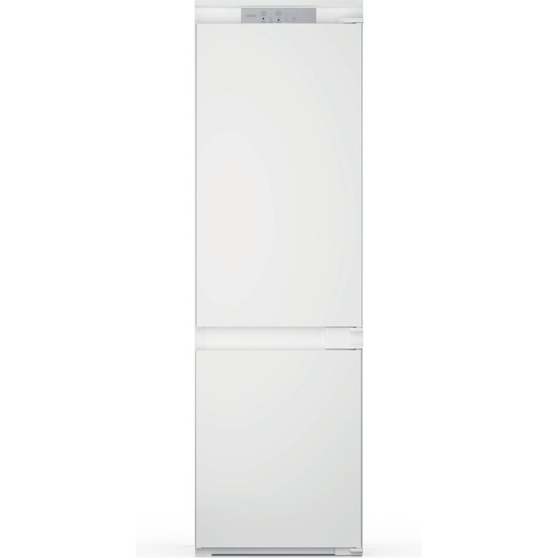 Hotpoint Fridge Freezer Built-in HTC18 T532 UK White 2 doors Frontal