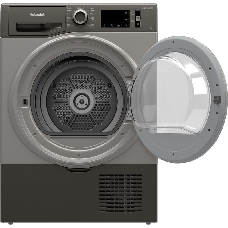 Freestanding Tumble Dryer Hotpoint H3 D91GS UK - Hotpoint