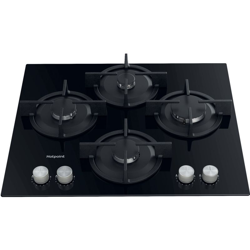 Hotpoint-HOB-HGS-61S-BK-Black-GAS-Perspective