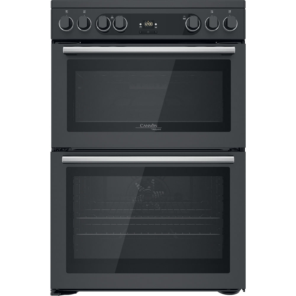Hotpoint CD67V9H2CA/UK Electric Cooker