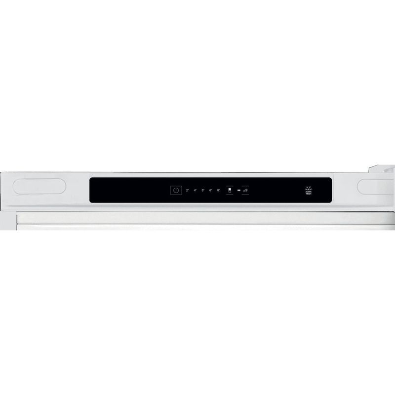 Hotpoint-Fridge-Freezer-Freestanding-H3T-811I-W-1-Global-white-2-doors-Control-panel