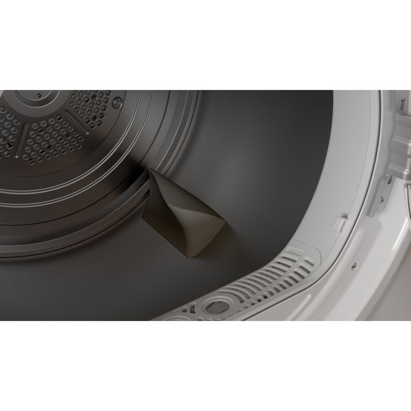 Hotpoint Dryer H1 D80W UK White Drum