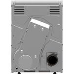 Freestanding tumble dryer Hotpoint H1 D80W UK - Hotpoint